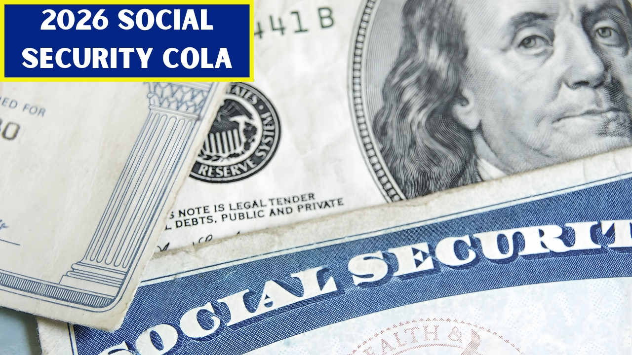 2026 Social Security COLA Finalized — Here’s the Good and Bad News for Retirees